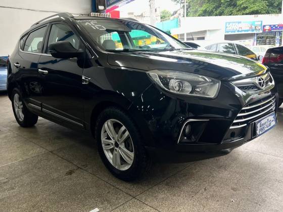 JAC T6 2.0 16V JET FLEX 4P MANUAL